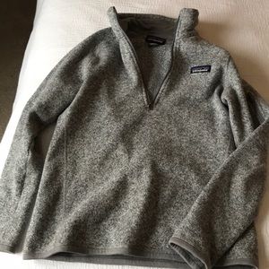 Patagonia sweatshirt